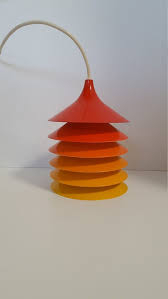 Ikea Duett Pendant Lamps Bent Boysen Design Denmark 1970s Etsy Pendant Lamp Ikea Lamp