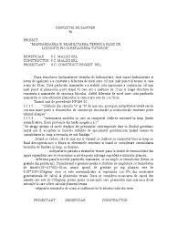 Acesta emite dispozitie santier pentru rezolvarea situatiei. Dispozitie De Santier 1