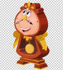 Polish your personal project or design with these cogsworth transparent png. Cogsworth Png Clipart At The Movies Beauty And The Beast Free Png Download