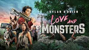 Seven years after the monsterpocalypse, joel dawson (dylan o'brien), along with the rest of humanity, has been living underground ever since giant creatures took control of the land. Love And Monsters Official Trailer Youtube