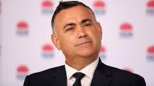 The latest giovanni domenic barilaro news, articles, profiles, features, interviews and galleries from the australian financial review. Nsw Nationals Leader John Barilaro Weighing Up Possible Senate Run