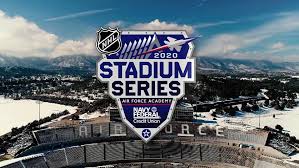 2020 Stadium Series Air Force Academy Tickets La Kings At