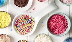 We bring everything in the bus; Sundae Bar Checklist Walmart Com