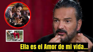 Nada es como tu”, le dice Arjona a Vero.