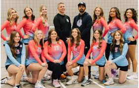 435 Elite VC growing the game...