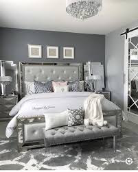 Designed By Jeana Beautiful Mirrored Bedroom Furniture Silver Bedroom Furniture Luxurious Bedrooms