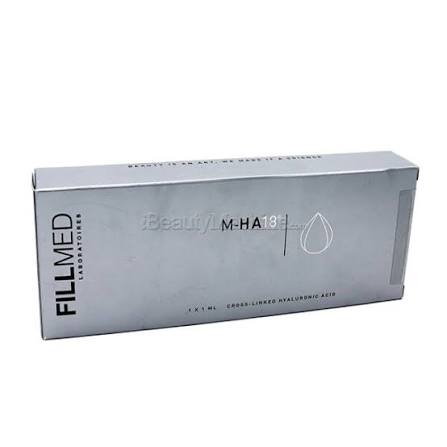 Fillmed M-HA 18 | Pure Hyaluronic Acid