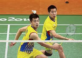 Born goh wei shem, 20 may 1989) is a malaysian professional badminton player in the doubles event. Badminton Soon To Wed V Shem To Reunite With Old Partner Wee Kiong The Star
