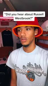 Russell Westbrook Drowns in Drip