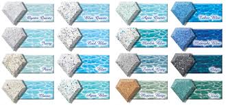 Diamond brite® pool finish is factory blended with natural quartz aggregates and fortified white polymer modified portland cement ideal for new or resurfaced swimming pools. Benefits Of Diamond Brite Pool Plaster Finish Sergio S Pool Plaster Renovations