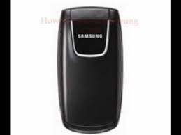Hard reset/factory reset using master reset code (one). Samsung C270 Unlock Code Free Instructions Youtube