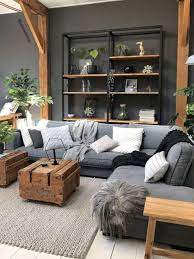 Beautiful Grey Living Room Decoration Ideas Livingroom Livingroomideas Livingroomdecor Living Room Decor Gray Grey Couch Living Room Living Room Grey