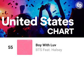 usa bts shazam radio team