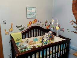 Noah S Ark Theme Baby Nursery Michael Lechowski Nursery Design Baby Room Decor Noahs Ark Nursery