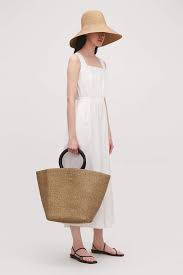 Pin By Barbara N On Hats For Her Summer Fashion Outfits Mens Knitted Scarf Straw Basket