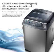 It's a good idea to check the levelling feet are not loose and making the machine wobble when spinning. Top Load Washer Wa13j5730ss With Built In Sink Samsung Levant