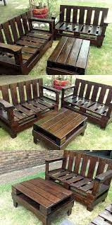 banco de madera palletideas pallet furniture outdoor diy pallet furniture pallet decor