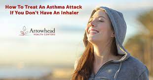 Check spelling or type a new query. How To Treat An Asthma Attack Without An Inhaler Redirect Health Centers