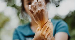 I have ___ a cold from one of my colleagues. About Arthritis Treatment Healthy Living Drug Guide