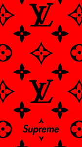 Black And White Louis Vuitton Wallpaper Bape Red Wallpaper Hd In 2020 Supreme Wallpaper Supreme Iphone Wallpaper Bape Wallpapers