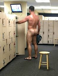 Naked male locker room - 70 photo