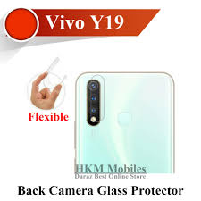 Vivo Y19 Back Camera 9H Gorilla ...
