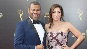 The way ur carrying its gotta be a boy/girl cool! Comedians Jordan Peele And Chelsea Peretti Welcome First Child