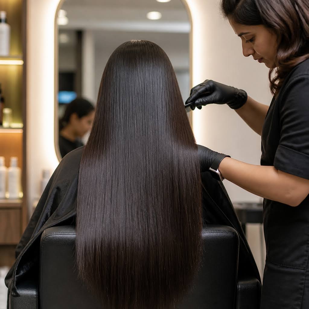 Keratin Treatment in Mulund product image