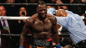 Tyson fury and deontay wilder appear to have a home for the final leg of their heavyweight trilogy. Deontay Wilder Set To Formally Challenge Tyson Fury In The Ring On Saturday In Belfast Cbssports Com