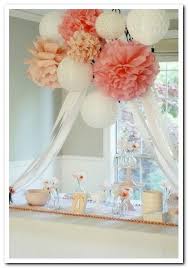 Bridal Shower Wall Decoration Ideas Baby Shower Decorations Simple Baby Shower Baby Shower Pictures