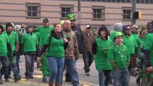 St Patrick S Day Parade 2019 Full Youtube