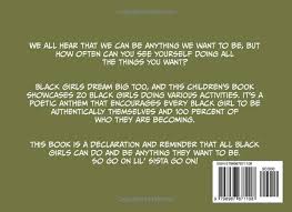 Go On Lil' Sista Go On: Lee, Bonita, Barr, Megan: 9798987671108:  Amazon.com: Books