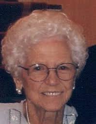 Obituary of Mary Glegor