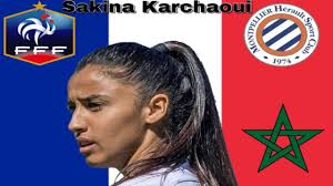 Discover more posts about sakina karchaoui. Sakina Karchaoui Soccer Football Highlights Youtube