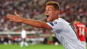 Joshua kimmich wird bis zum jahresende ausfallen. Bundesliga Bayern Munich And Germany Ace Joshua Kimmich I M Not A Philipp Lahm Clone