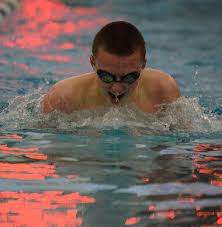 All-Western Mass Boys Swimming and Diving first and second teams