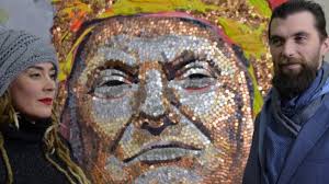 Даниэль Грин, Дарья Марченко: искусство меняет мир.