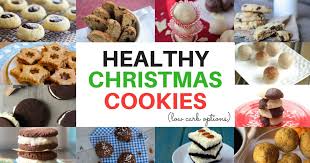 I've also included some helpful tips for you so that holiday baking is a breeze this year! Healthy Christmas Cookies Gf With Low Carb Options Whole New Mom