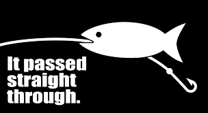 Passed Straight Through Bait This Is Bait Know Your Meme