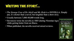 Jekyll is a good guy who plays by the rules. The Strange Case Of Dr Jekyll And Mr Hyde Ppt Download