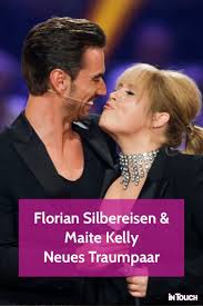 Florian Silbereisen Und Maite Kelly Jaa Sie Sind Das Neue Traumpaar Florian Silbereisen Maite Kelly Silbereisen
