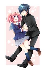 yonomori kobeni and mitsumine hakuya (mikakunin de shinkoukei) drawn by  soranagi | Danbooru