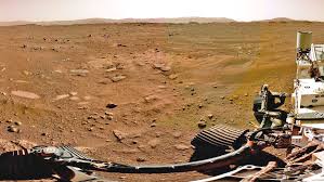 Nasa's mars 2020 perseverance rover will look for signs of past microbial life, cache rock and soil samples, and prepare for future human exploration. Nasa Zeigt Unglaubliche Videos Von Perseverance Landung Am Mars Tiroler Tageszeitung Online Nachrichten Von Jetzt