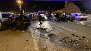 Trafik haberleri, güncel son dakika trafik haberleri ve daha fazlası trafik haberler sayfasında bulabilirsiniz. Konya Da Feci Kaza 3 Olu Son Dakika Haberleri