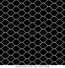 Vector Monochrome Seamless Pattern Illustration Of Mesh Fishnet Lace Lattice Seamless Patterns Monochrome Black Backdrops