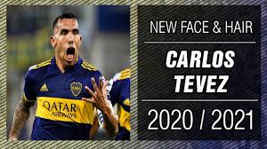 Carlos tevez y otro emotivo mensaje sobre diego maradona. Pes 2013 New Face Hair Carlos Tevez 2020 2021 Hd Youtube