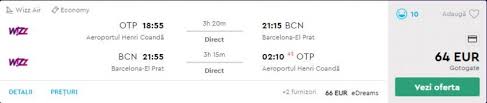 Printre cele mai mici prețuri la bilete de avion spre spania. Weekend De Vara In Barcelona 212 Euro P Zbor 4 Nopti De Cazare