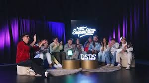 Dürfen wir vorstellen? Die Top 11 von DSDS 2026