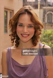 238 Erica Leerhsen Photos & High Res Pictures