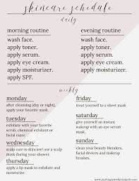 Pin By Peyton On S K I N C A R E Skin Routine Daily Skin Care Skin Care Regimen